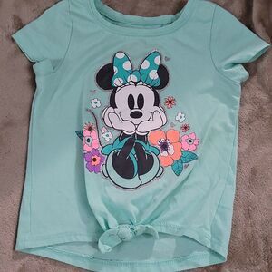 💛CLEARANCE💛 Disney Jumping Beans Baby Girl Minnie Top - SIZE 18M